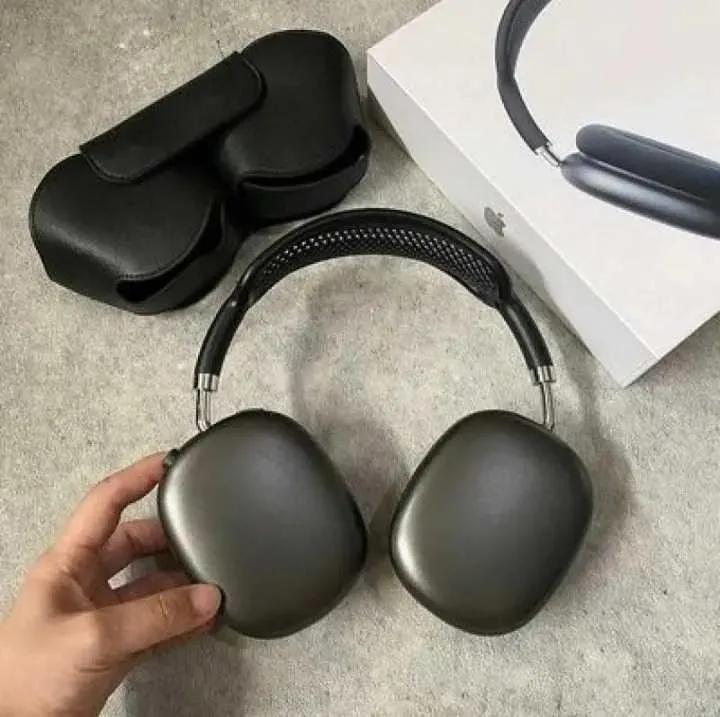 P9 Max Wireless Headphones – ANC Over-Ear Bluetooth Headset