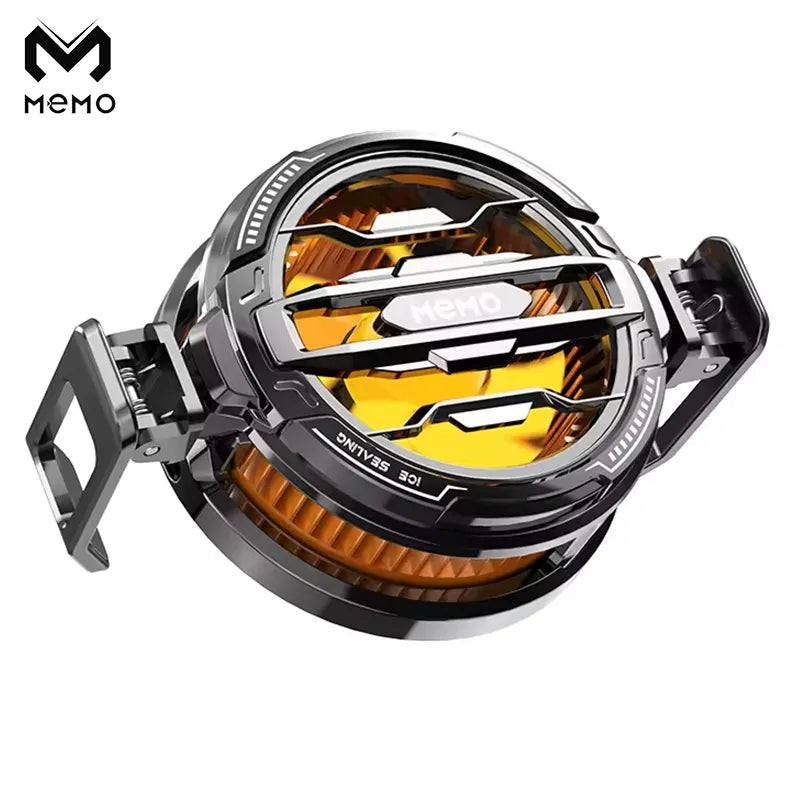 MEMO CX-07 magnetic cooling fan product image