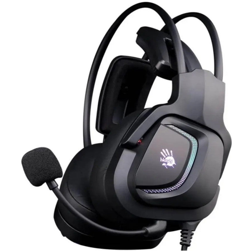 Bloody G260 RGB Gaming Headset – Virtual 7.1 Surround Sound with Noise-Reducing Mic