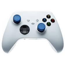 PS5 Controller Thumb Grip Caps – Anti-Slip Silicone Joystick Cover (Superhero Design)
